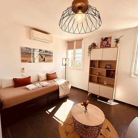 La Madrague, Vue Mer, Centre Historique * סן-מקסים