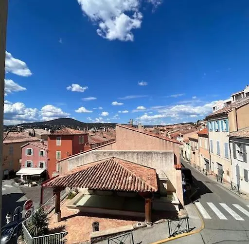 Centre Historique Vue Sainte-Maxime