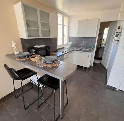 شقة Centre Historique Vue *