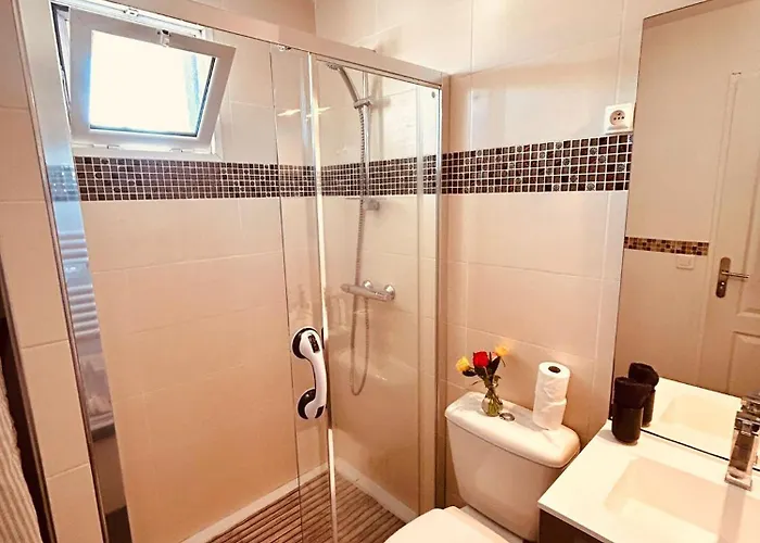 La Madrague, Vue Mer, Centre Historique דירה *