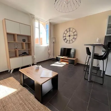 Apartamento Centre Historique Vue Sainte-Maxime