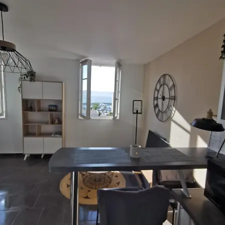 La Madrague, Vue Mer, Centre Historique *