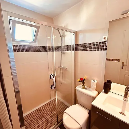 La Madrague, Vue Mer, Centre Historique Apartamento *