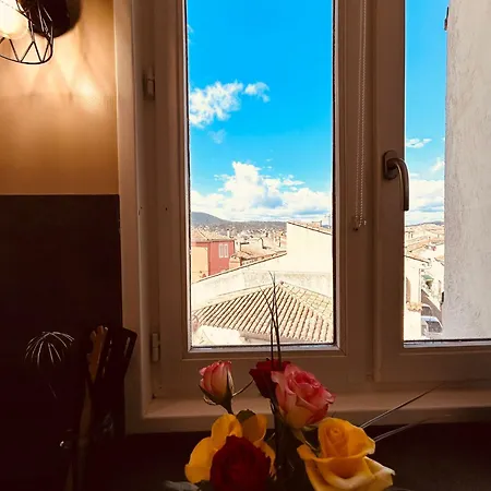 La Madrague, Vue Mer, Centre Historique *