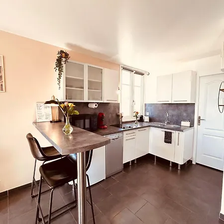 La Madrague, Vue Mer, Centre Historique