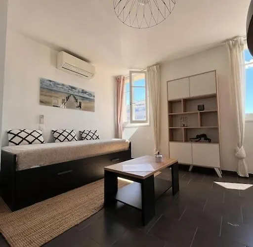 Апартаменти Centre Historique Vue