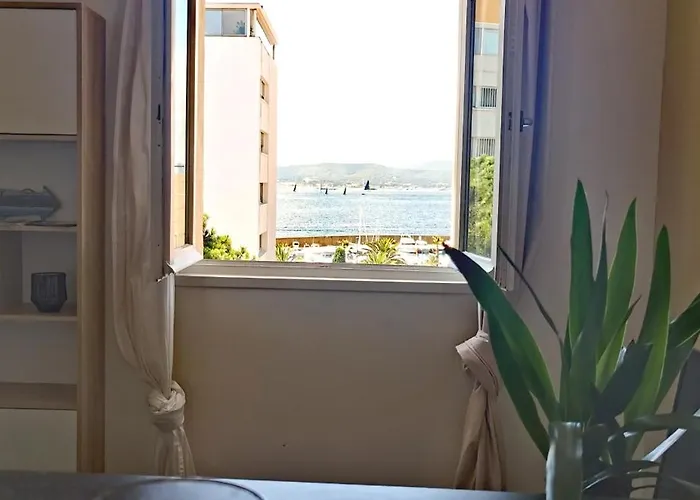 La Madrague, Vue Mer, Centre Historique *