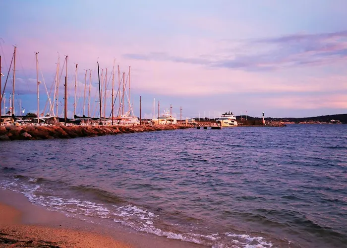 La Madrague, Vue Mer, Centre Historique Sainte-Maxime