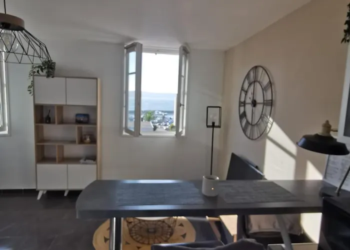 La Madrague, Vue Mer, Centre Historique *