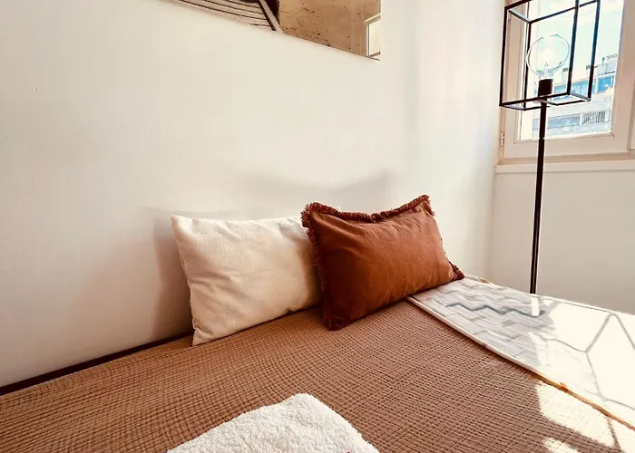 La Madrague, Vue Mer, Centre Historique Apartamento