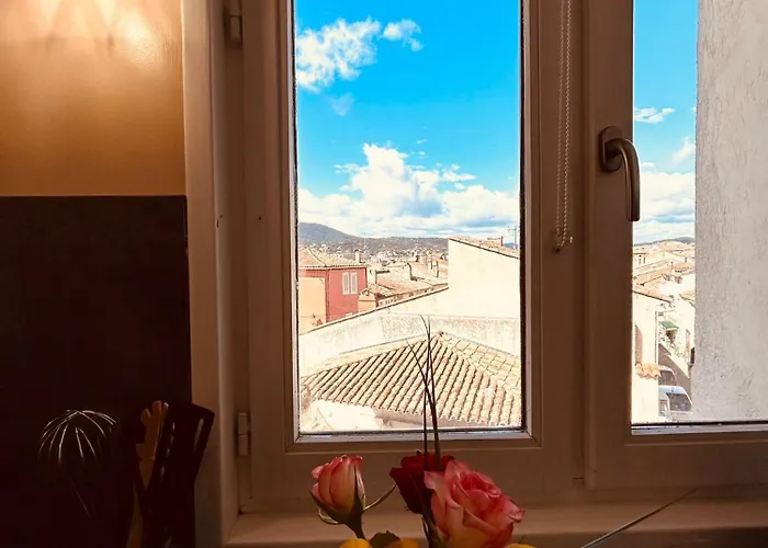 La Madrague, Vue Mer, Centre Historique *