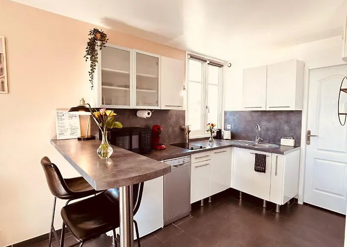 La Madrague, Vue Mer, Centre Historique